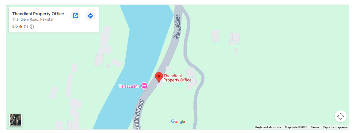 Thandiani Property Office Google Maps Location